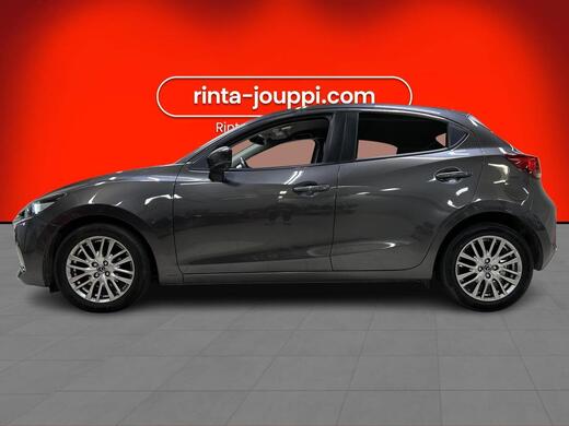 Mazda 2 vaihtoauto