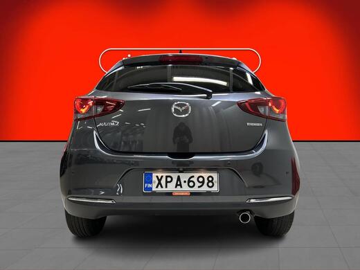 Mazda 2 vaihtoauto