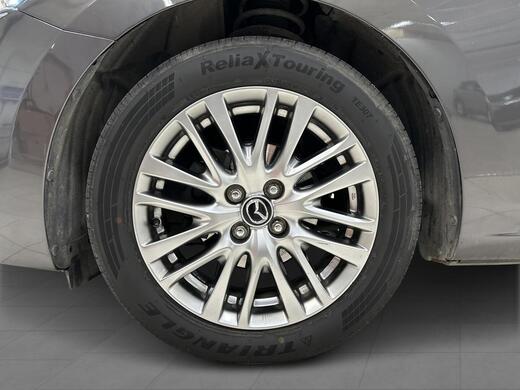 Mazda 2 vaihtoauto