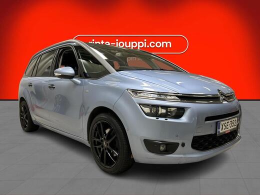 Citroën Grand C4 Picasso vaihtoauto