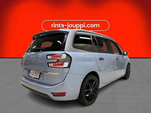 Citroën Grand C4 Picasso vaihtoauto