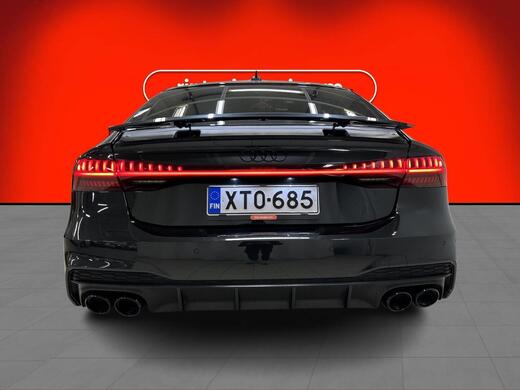 Audi A7 vaihtoauto