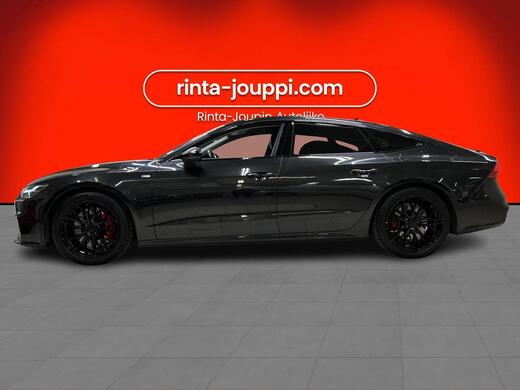 Audi A7 vaihtoauto