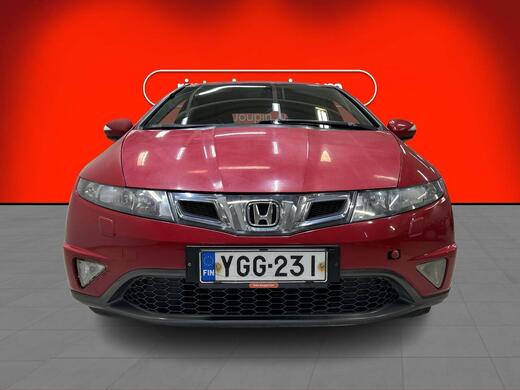 Honda Civic vaihtoauto