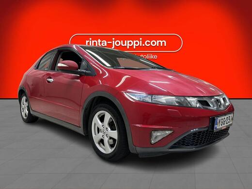 Honda Civic vaihtoauto