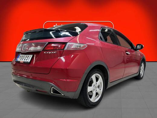 Honda Civic vaihtoauto