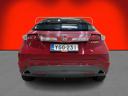 Honda Civic vaihtoauto