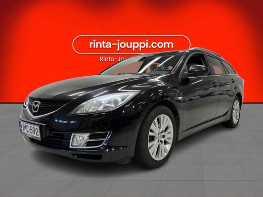 Mazda 6 vaihtoauto