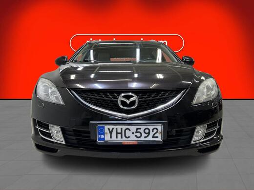 Mazda 6 vaihtoauto