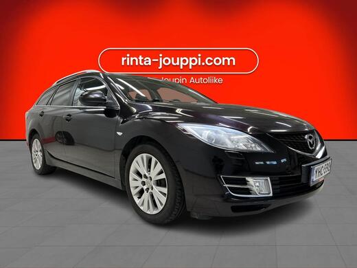 Mazda 6 vaihtoauto