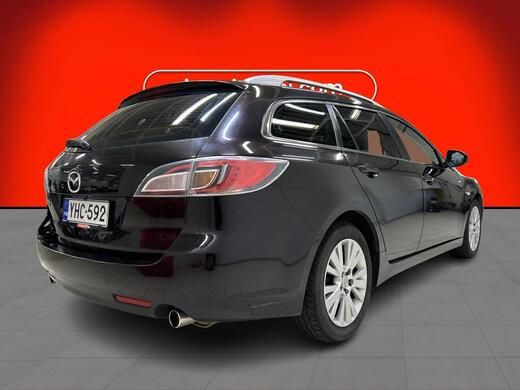 Mazda 6 vaihtoauto