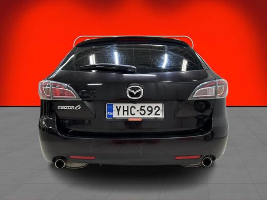 Mazda 6 vaihtoauto