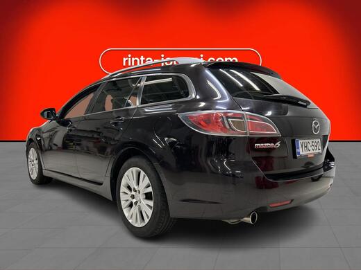Mazda 6 vaihtoauto