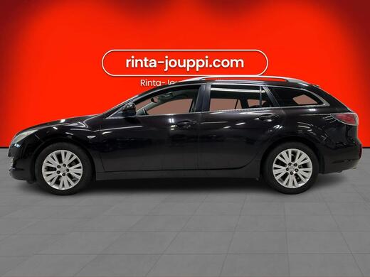 Mazda 6 vaihtoauto