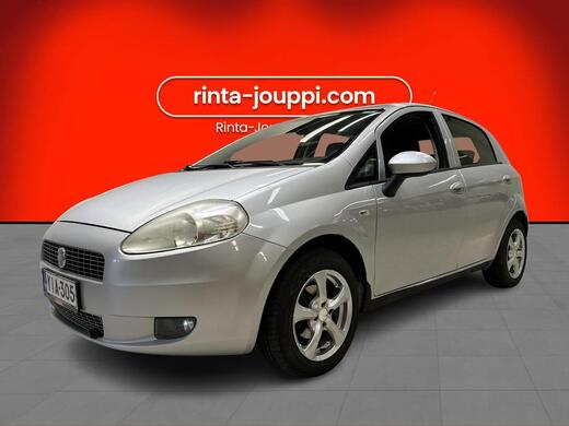 Fiat Punto vaihtoauto