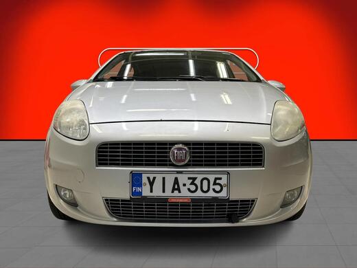 Fiat Punto vaihtoauto