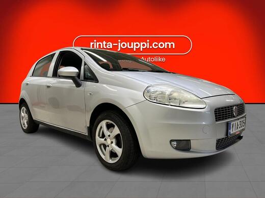 Fiat Punto vaihtoauto