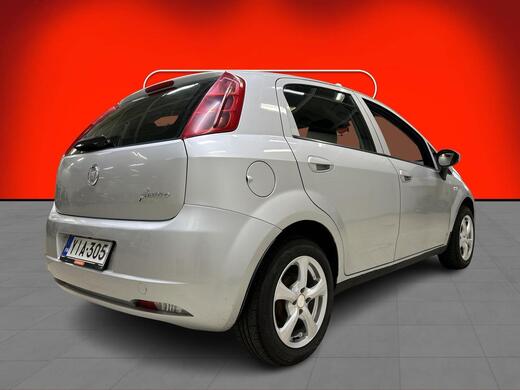 Fiat Punto vaihtoauto