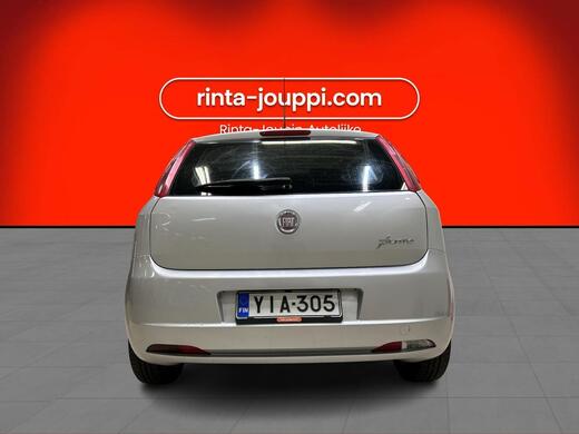 Fiat Punto vaihtoauto