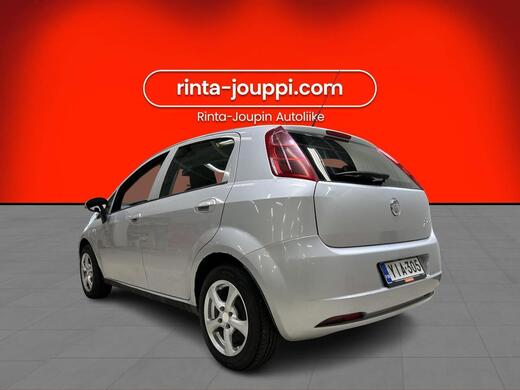Fiat Punto vaihtoauto