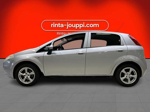 Fiat Punto vaihtoauto