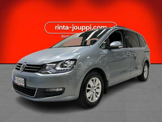 Volkswagen Sharan vaihtoauto
