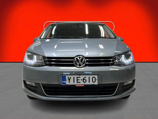 Volkswagen Sharan vaihtoauto