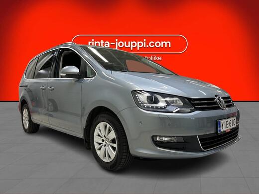 Volkswagen Sharan vaihtoauto