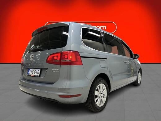 Volkswagen Sharan vaihtoauto