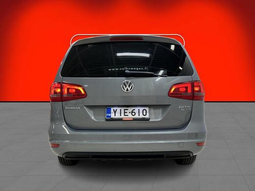 Volkswagen Sharan vaihtoauto