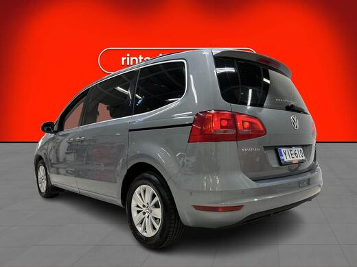 Volkswagen Sharan vaihtoauto