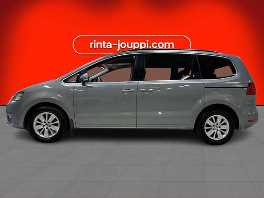 Volkswagen Sharan vaihtoauto