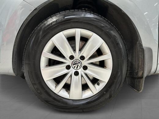 Volkswagen Sharan vaihtoauto