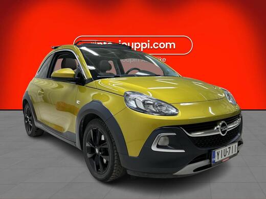 Opel Adam vaihtoauto