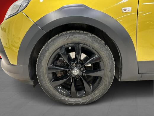 Opel Adam vaihtoauto