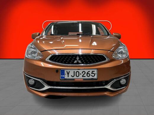 Mitsubishi Space Star vaihtoauto