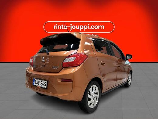 Mitsubishi Space Star vaihtoauto
