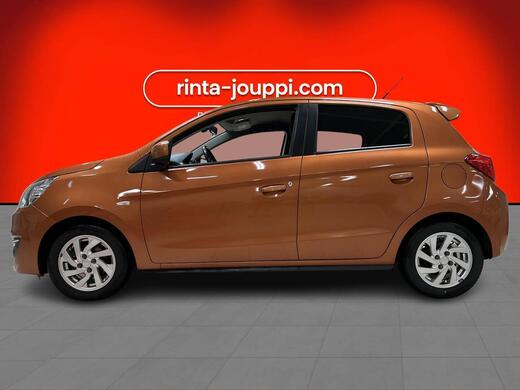 Mitsubishi Space Star vaihtoauto