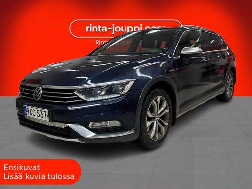 Volkswagen Passat vaihtoauto