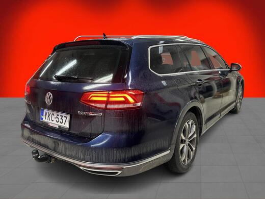 Volkswagen Passat vaihtoauto