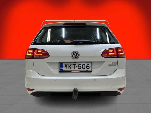 Volkswagen Golf vaihtoauto