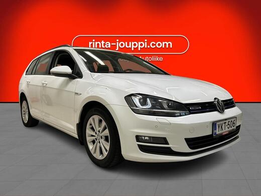Volkswagen Golf vaihtoauto