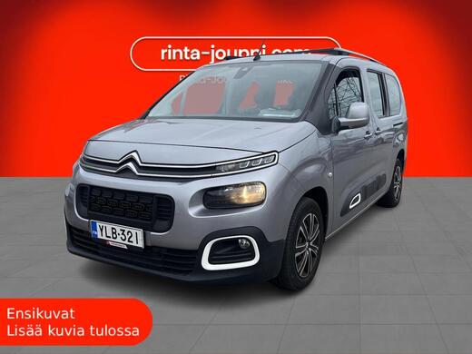 Citroën Berlingo vaihtoauto