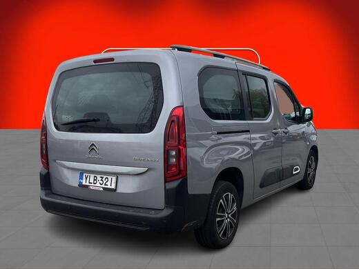 Citroën Berlingo vaihtoauto