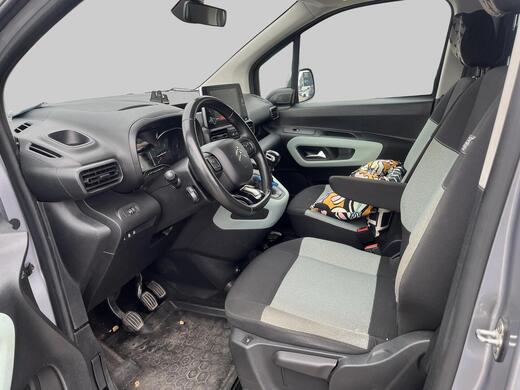 Citroën Berlingo vaihtoauto