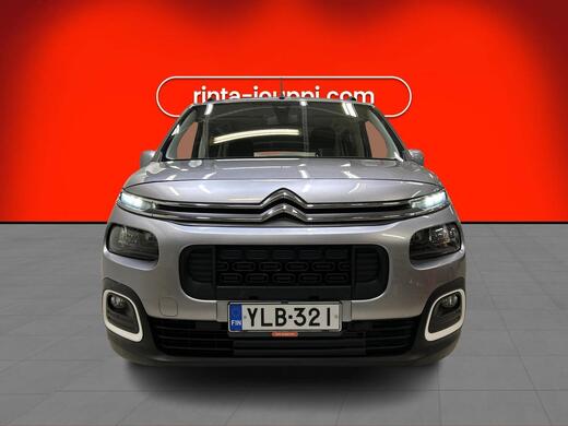 Citroën Berlingo vaihtoauto