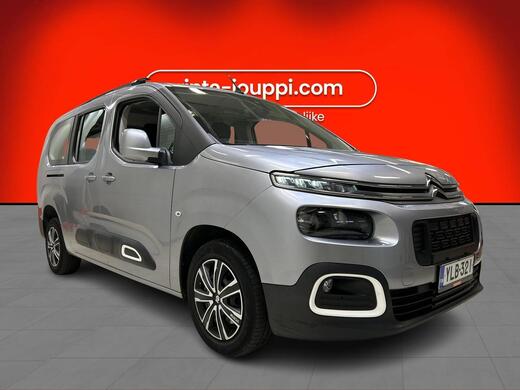 Citroën Berlingo vaihtoauto