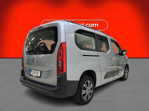 Citroën Berlingo vaihtoauto