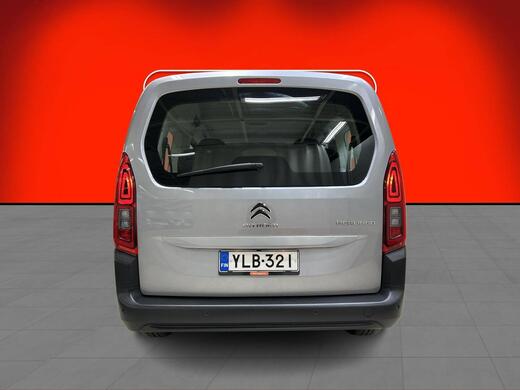 Citroën Berlingo vaihtoauto