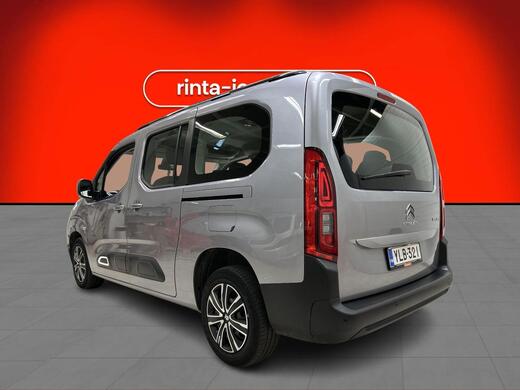 Citroën Berlingo vaihtoauto